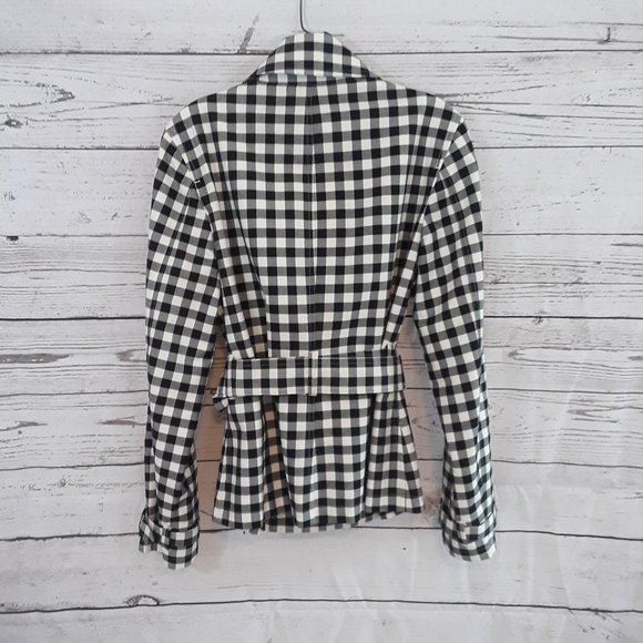 NEW Lauren Ralph Lauren Lined Cotton Jacket - Picture 6 of 8